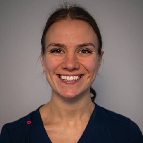 Taylor Thorley – Head Dental Nurse