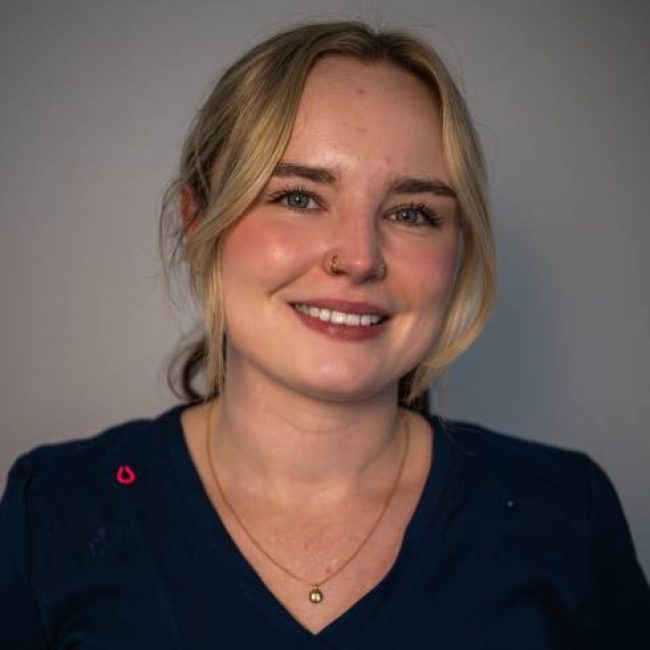 Jasmine Dewaine – Dental Nurse