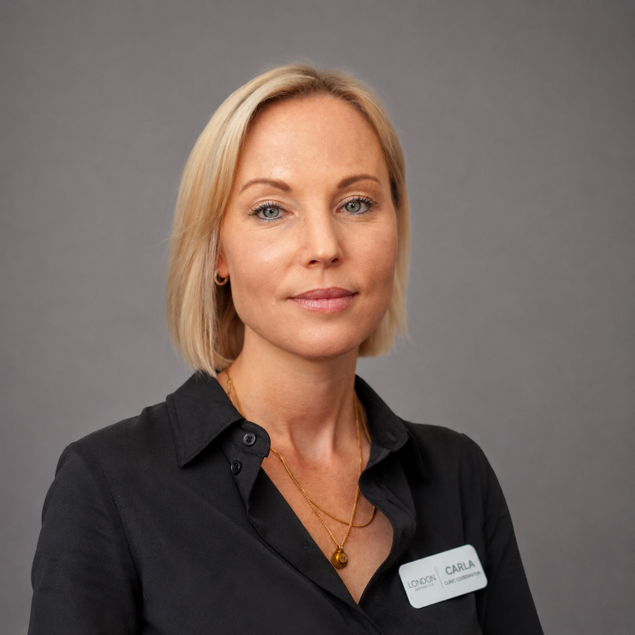 Carla, Clinic Coordinator at Fusion Dentistry