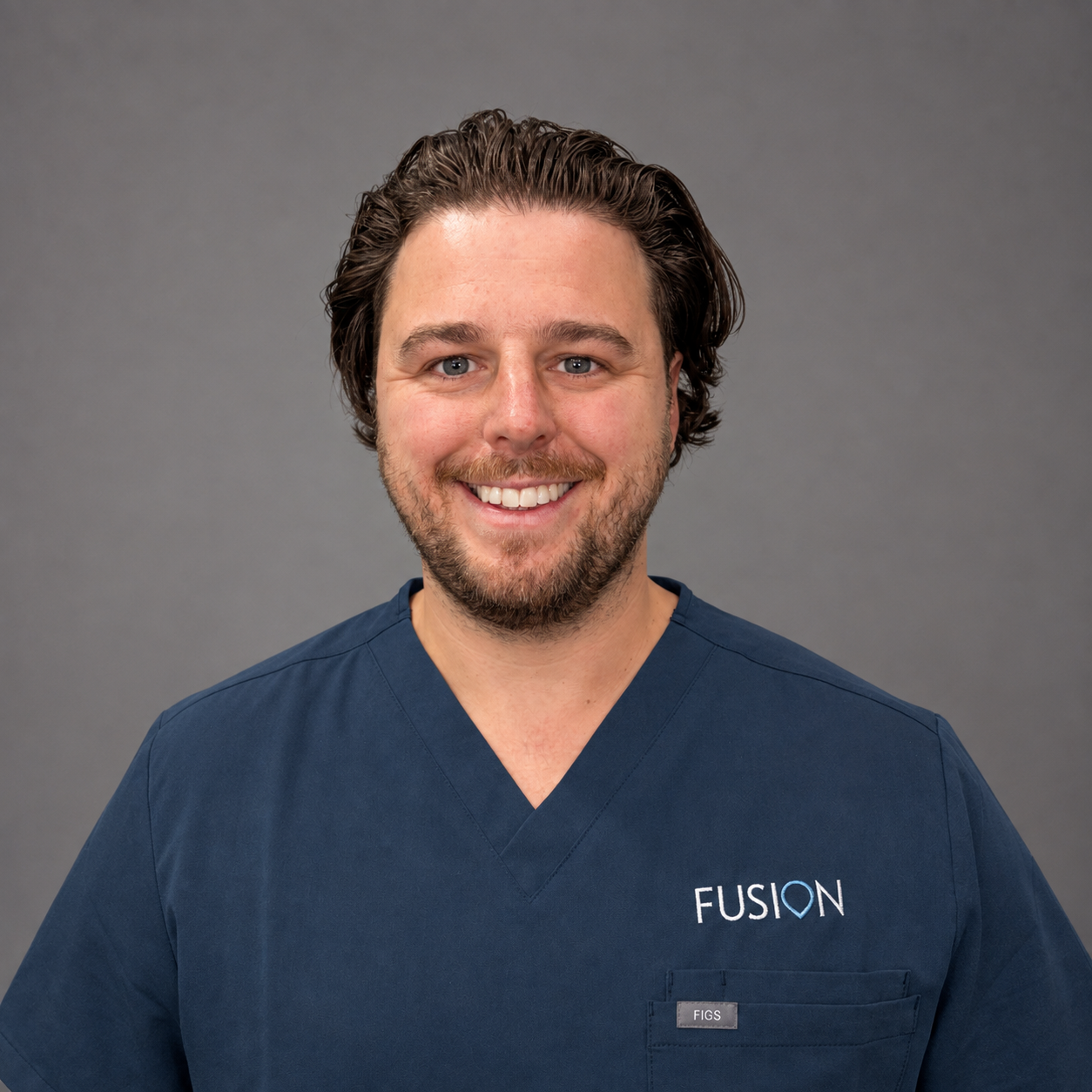 Fusion Dentistry Service Areas Map